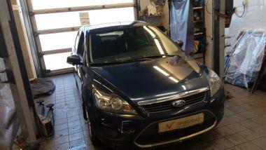 Ford Focus 2011 года, 183 157 км - вид 2