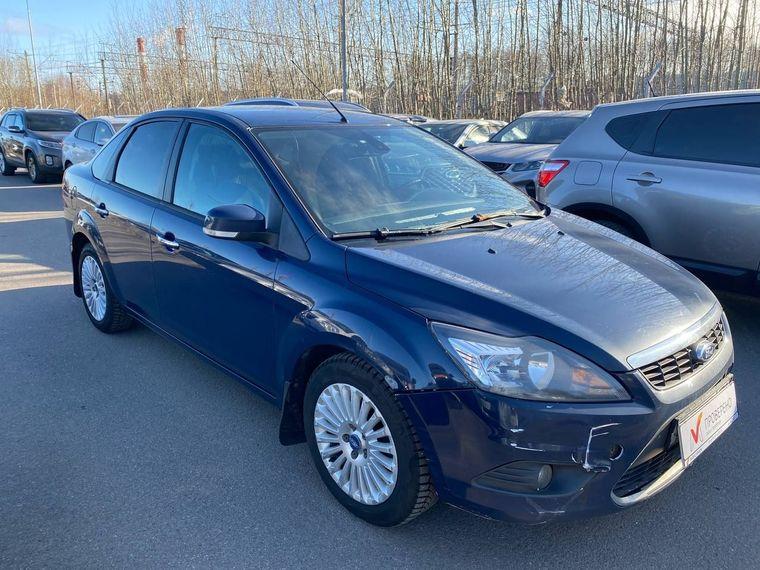 Ford Focus, 2011 - вид 2