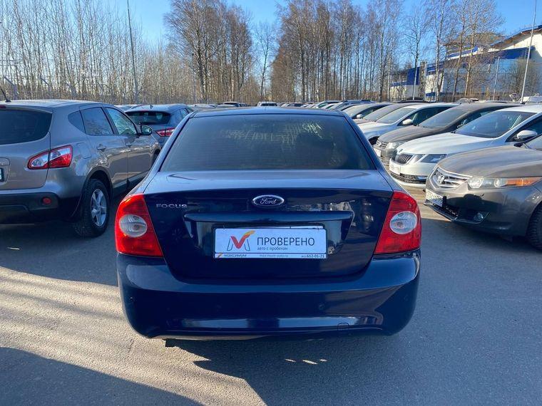 Ford Focus, 2011 - вид 4