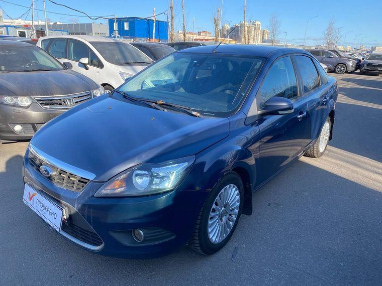 Ford Focus, 2011