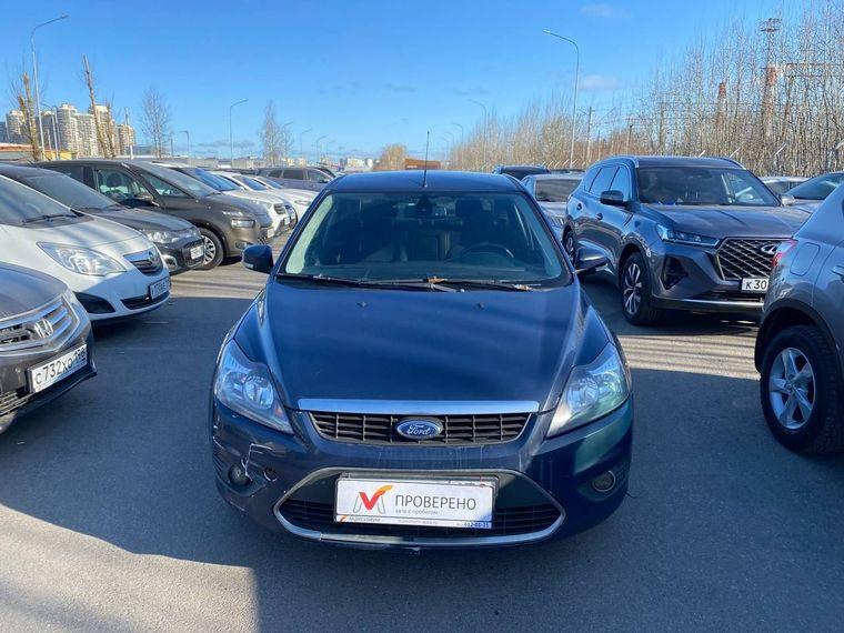 Ford Focus, 2011 - вид 1