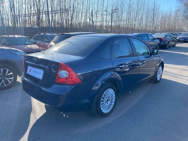 Ford Focus, 2011 - вид 3