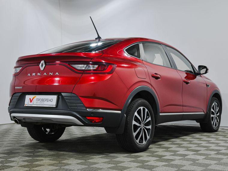 Renault Arkana, 2019 - вид 3