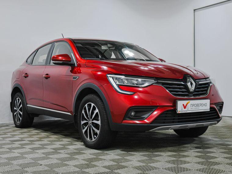 Renault Arkana, 2019 - вид 2