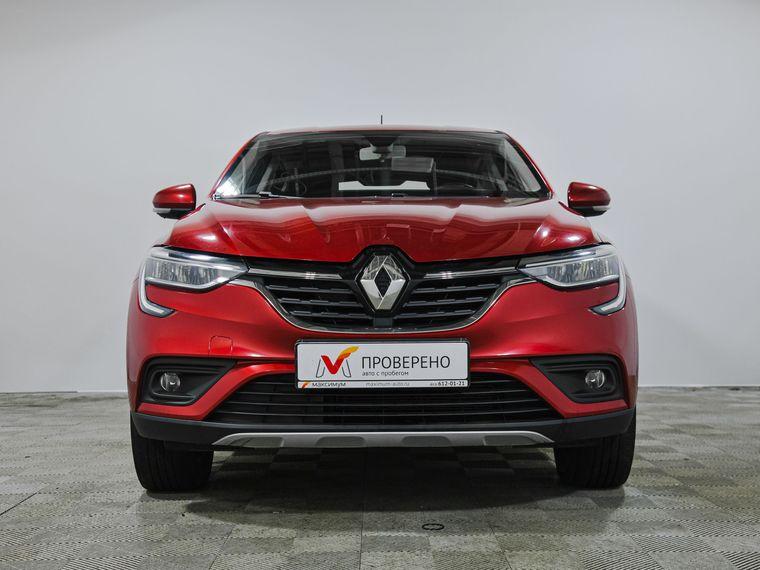 Renault Arkana, 2019 - вид 1