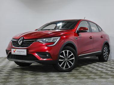 Renault Arkana 2019 года, 88 704 км - вид 1