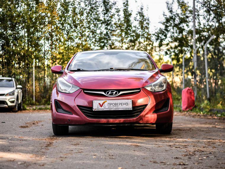 Hyundai Elantra,  - вид 2