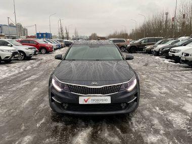 KIA Optima 2017 года, 175 954 км - вид 2