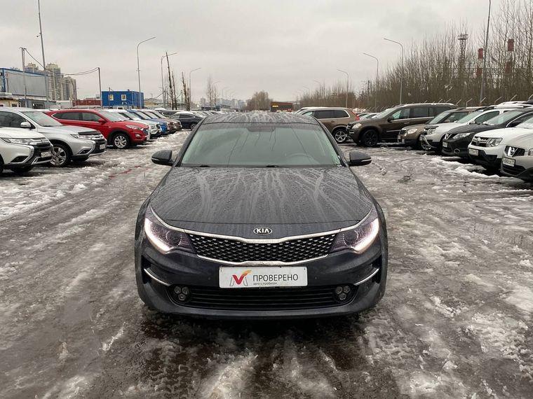 KIA Optima, 2017 - вид 1