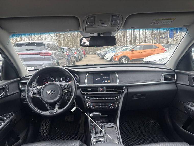 Kia Optima,  - вид 4