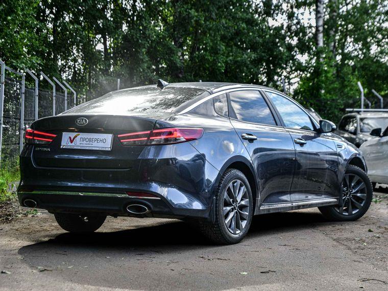 Kia Optima,  - вид 1