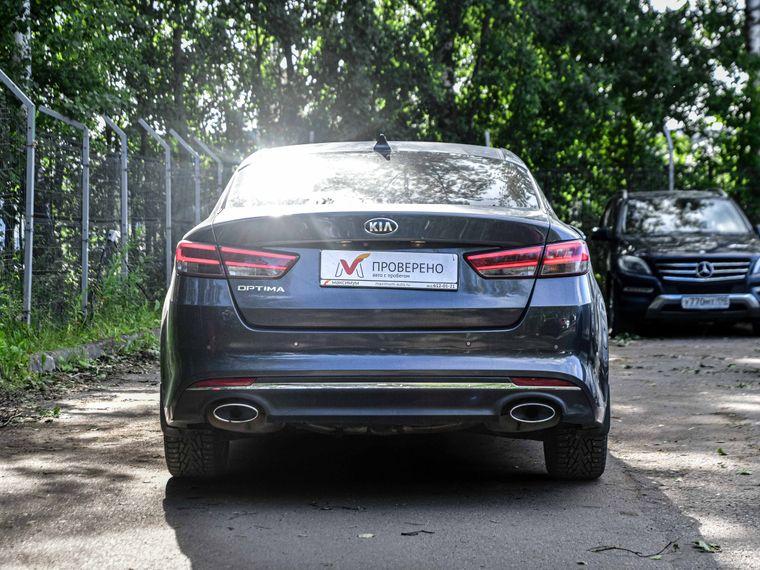 Kia Optima,  - вид 3