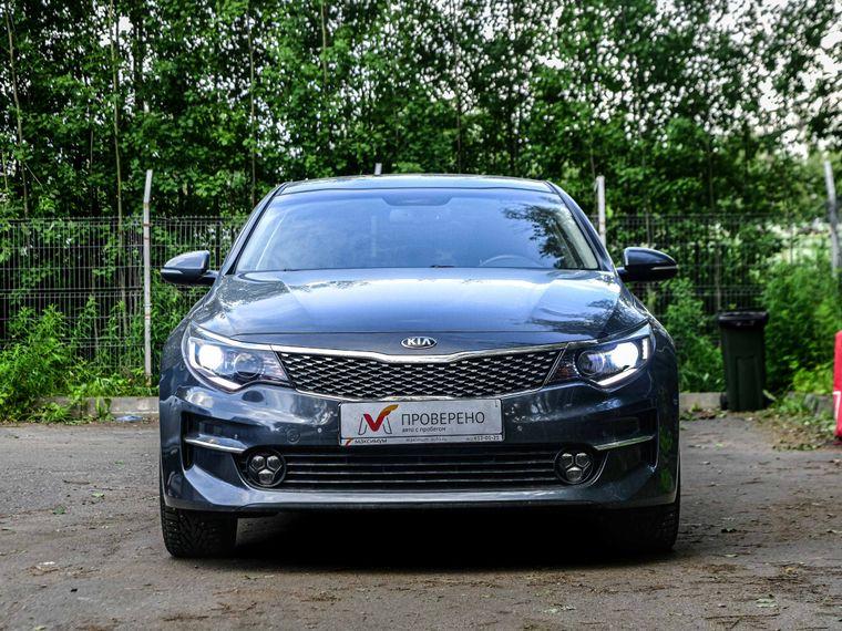Kia Optima,  - вид 2