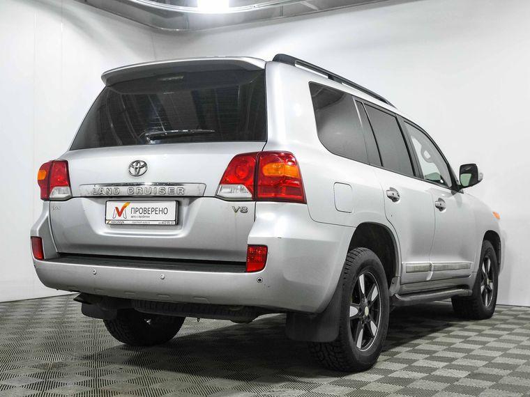 Toyota Land Cruiser, 2012 - вид 4