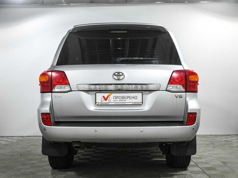 Toyota Land Cruiser, 2012 - вид 4