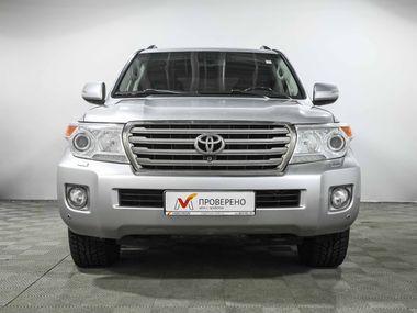 Toyota Land Cruiser 2012 года, 226 464 км - вид 2