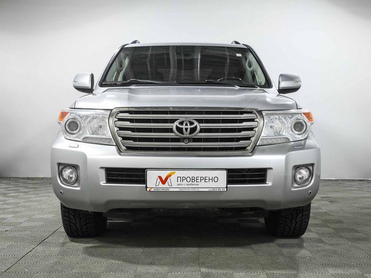 Toyota Land Cruiser, 2012 - вид 2