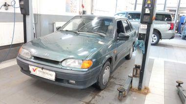 ВАЗ (LADA) 2115 Samara 2008 года, 253 038 км - вид 1