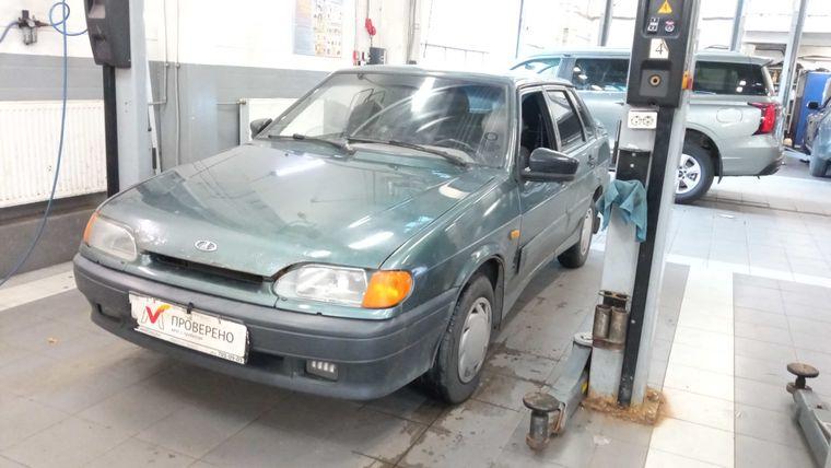 ВАЗ (LADA) 2115 Samara 2008 года, 253 038 км - вид 1