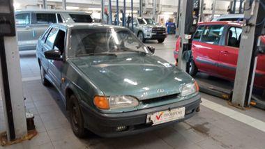 ВАЗ (LADA) 2115 Samara 2008 года, 253 038 км - вид 2