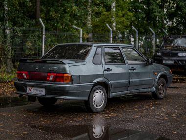 ВАЗ (LADA) 2115 Samara 2008 года, 253 038 км - вид 2