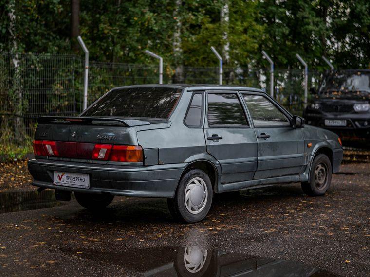 ВАЗ (LADA) 2115 Samara 2008 года, 253 038 км - вид 2