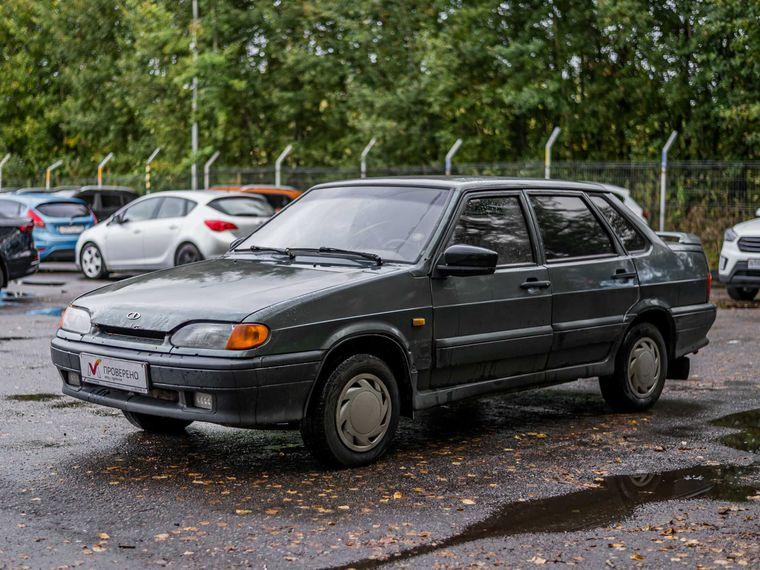 ВАЗ (LADA) 2115 Samara 2008 года, 253 038 км - вид 1