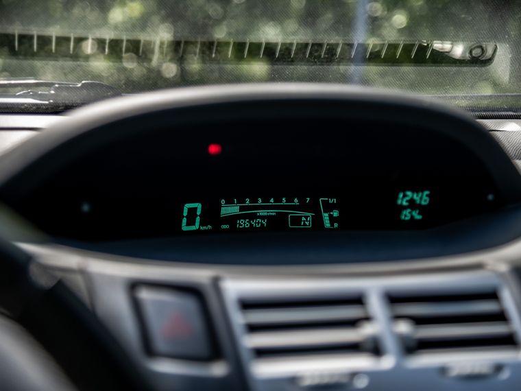 Toyota Yaris, 2008 - вид 4