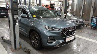 Chery Tiggo 8 Pro 2022 года, 80 689 км - вид 2