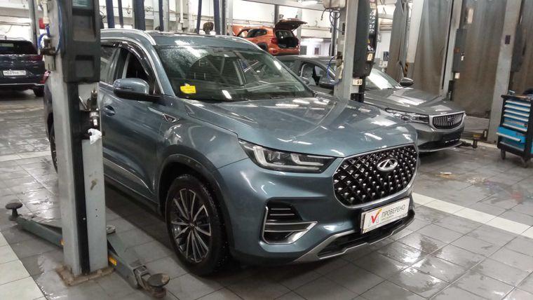 Chery Tiggo 8 Pro 2022 года, 80 689 км - вид 2