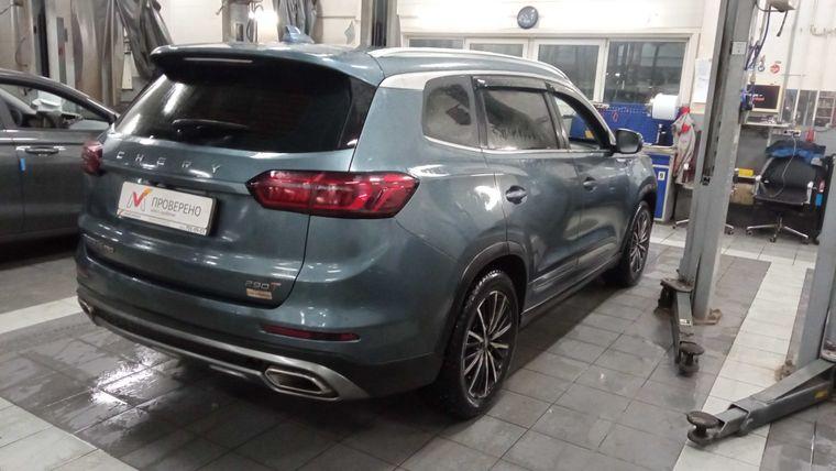 Chery Tiggo 8 Pro,  - вид 2