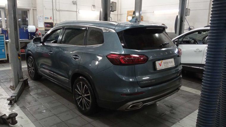 Chery Tiggo 8 Pro,  - вид 3