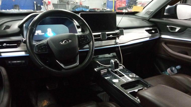 Chery Tiggo 8 Pro,  - вид 4