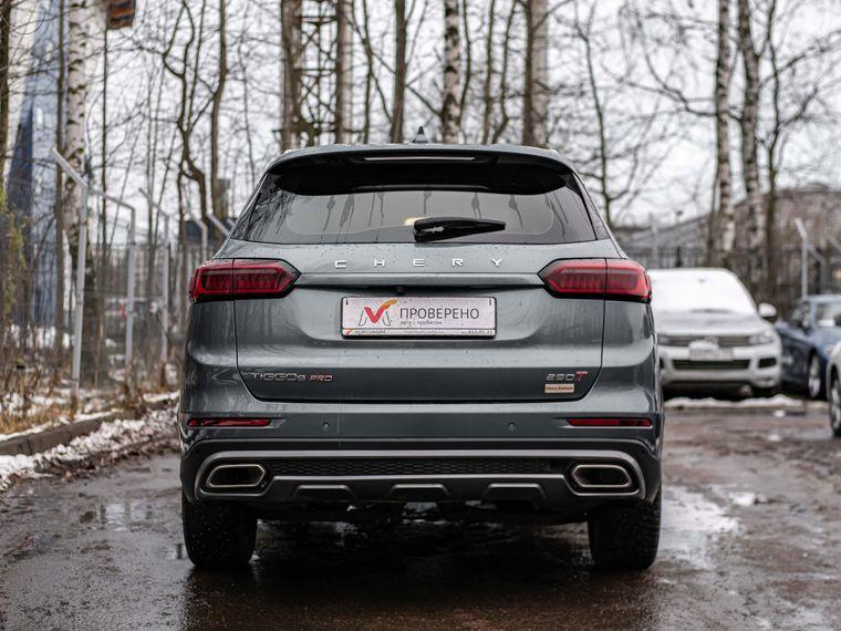 Chery Tiggo 8 Pro,  - вид 3