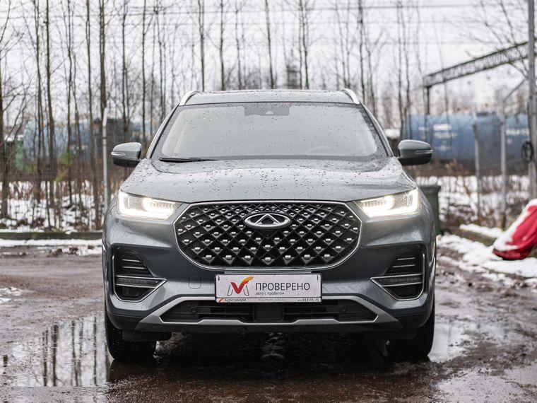 Chery Tiggo 8 Pro,  - вид 2