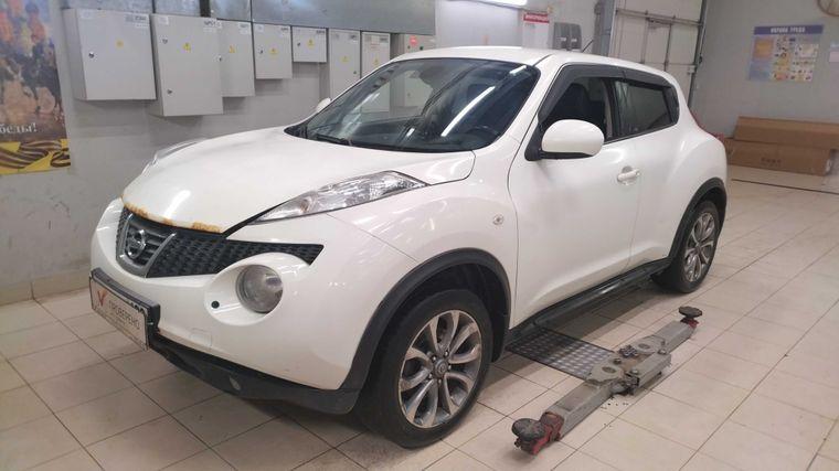 Nissan Juke 2013 года, 214 150 км - вид 1