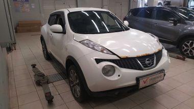 Nissan Juke 2013 года, 214 150 км - вид 2