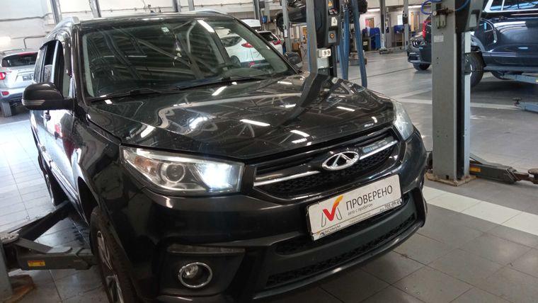 Chery Tiggo 3,  - вид 1