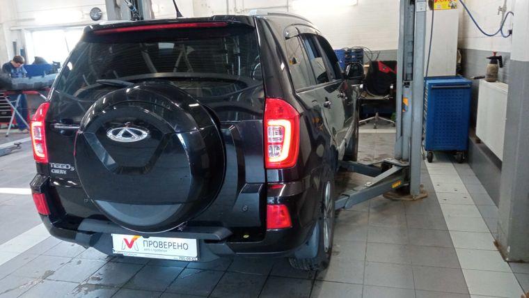 Chery Tiggo 3,  - вид 2