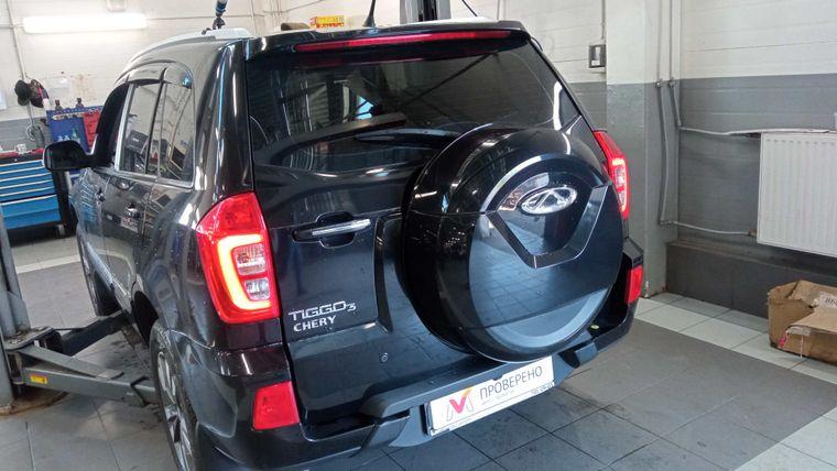Chery Tiggo 3,  - вид 3