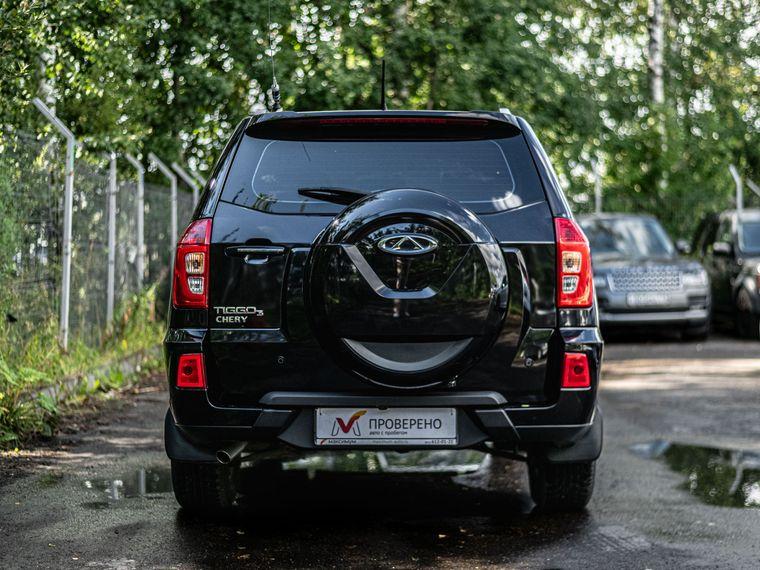 Chery Tiggo 3,  - вид 3