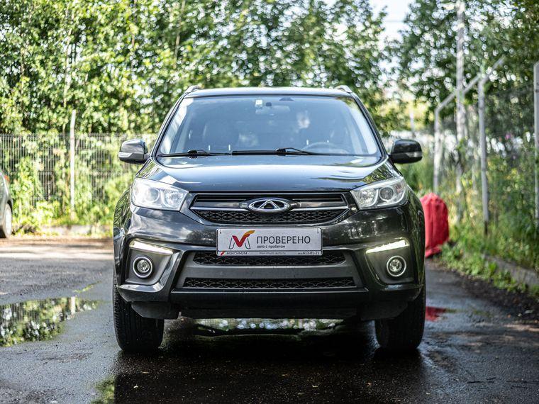 Chery Tiggo 3,  - вид 2