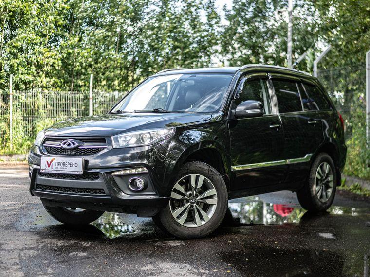 Chery Tiggo 3, 