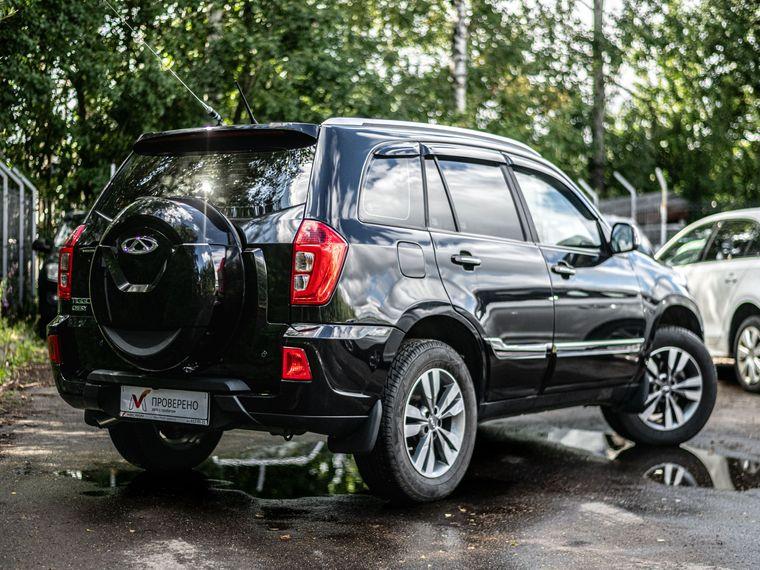 Chery Tiggo 3,  - вид 1