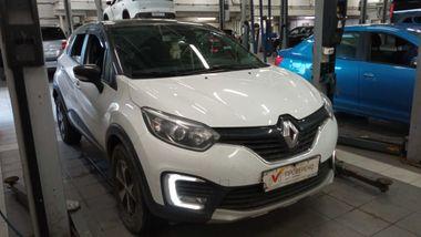 Renault Kaptur 2020 года, 81 732 км - вид 2