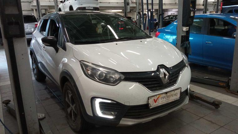 Renault Kaptur 2020 года, 81 732 км - вид 2