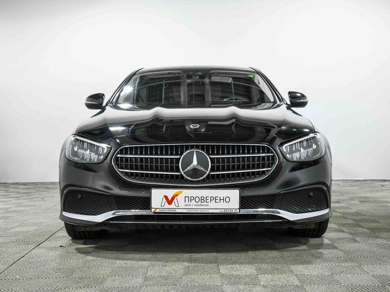 Mercedes-Benz E-класс, 2021 - вид 2