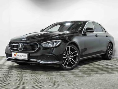Mercedes-Benz E-класс 2021 года, 74 375 км - вид 2
