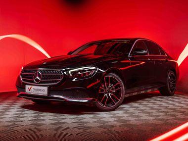 Mercedes-Benz E-класс 2021 года, 74 375 км - вид 1