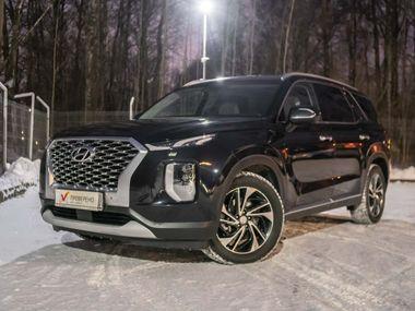 Hyundai Palisade 2020 года, 75 136 км - вид 1